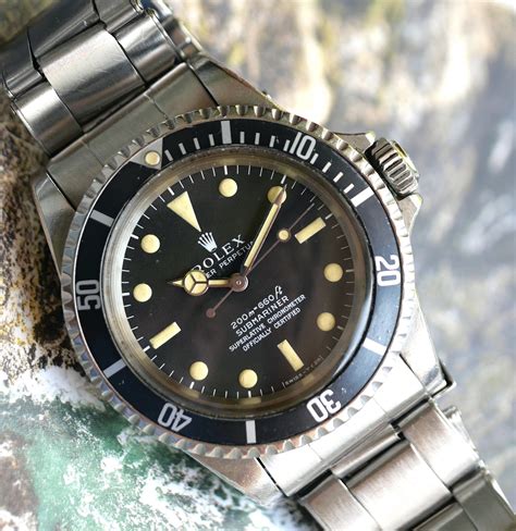 rolex 1971 red submariner date|vintage steve mcqueen rolex.